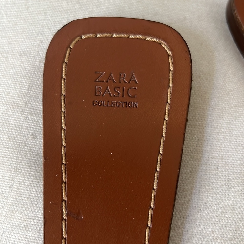 Zara Basic Flats - Picture 2 of 4